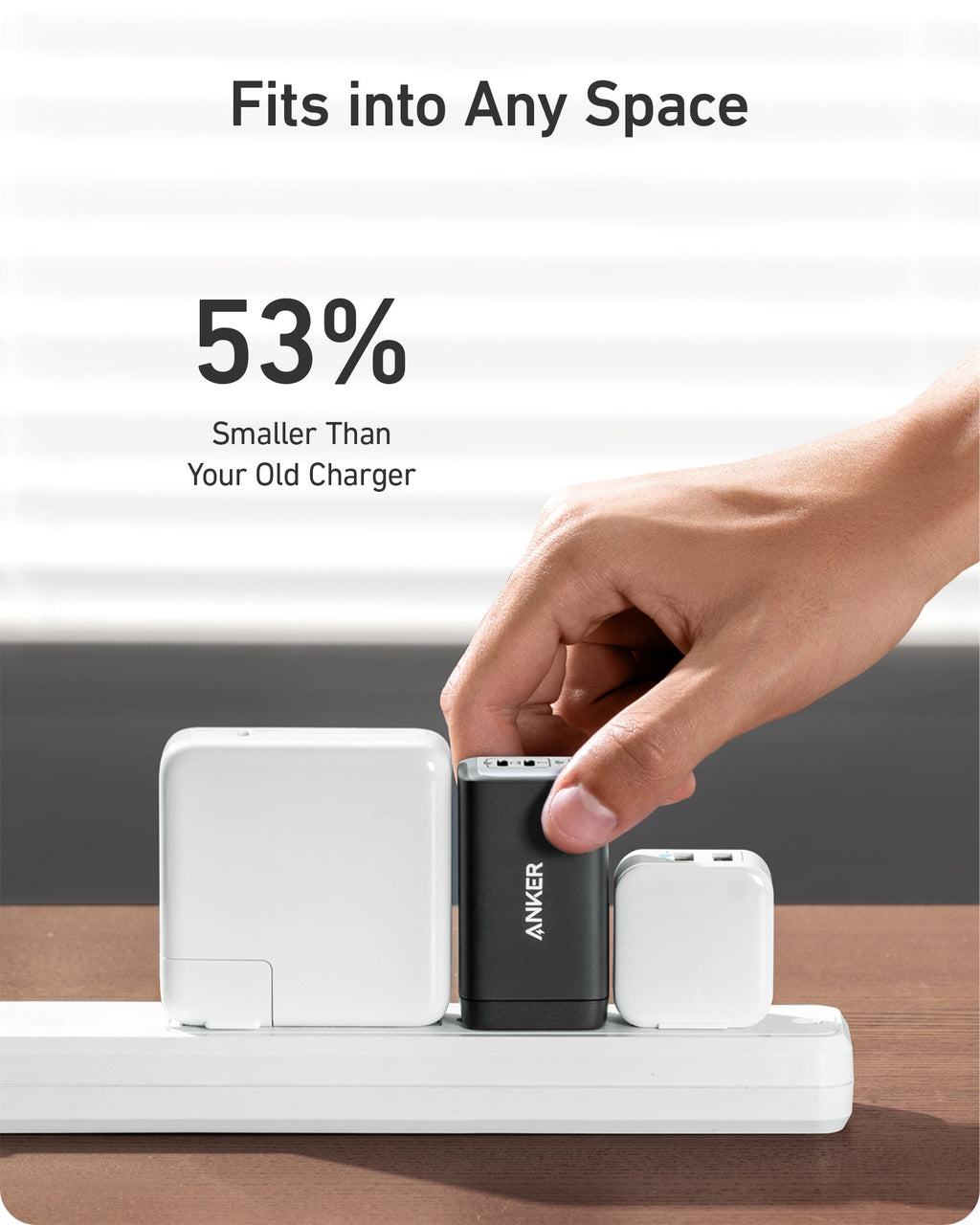Anker Nano Charging Station (6-in-1, 67W) and Anker 341 USB-C Hub (7-in-1)