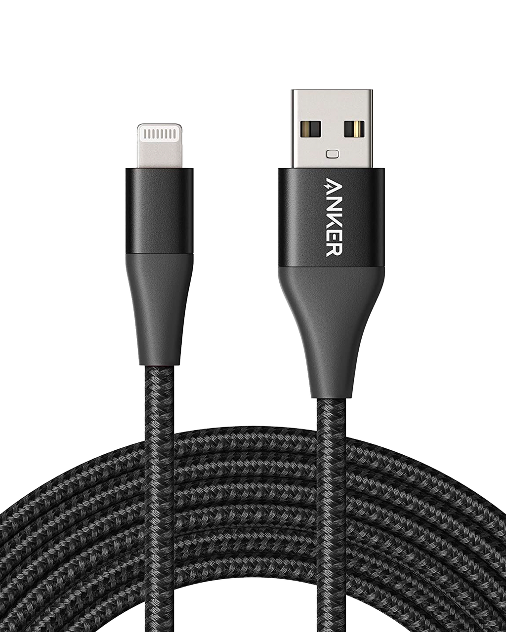 Anker with lightning to USB cable for iPhone charging